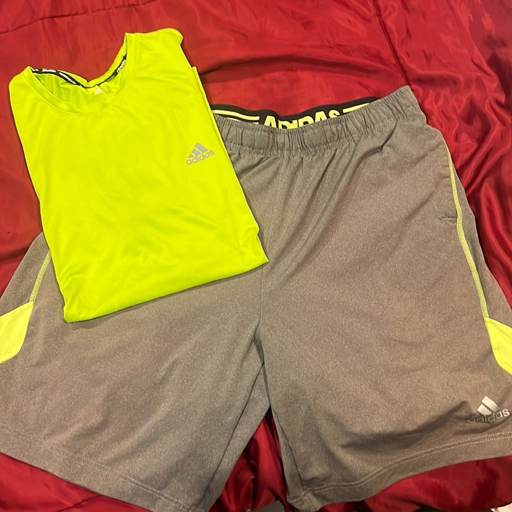 RARE Adidas Climalite